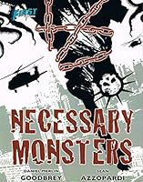 Necessary Monsters 1618550039 Book Cover