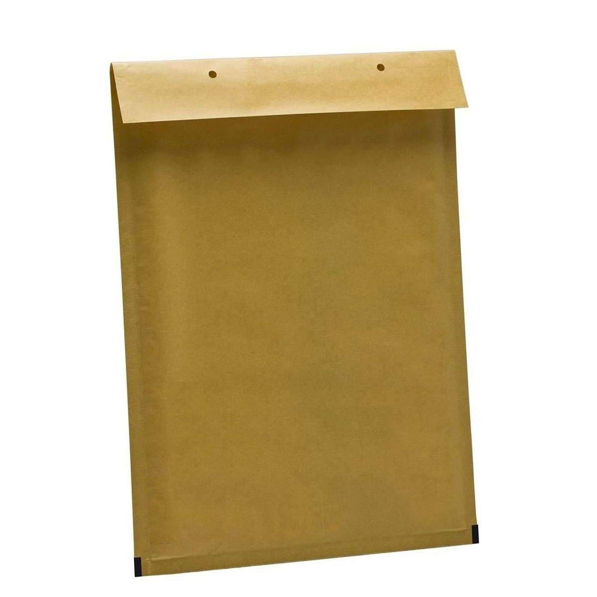 Sobres Acolchados PRAXTON Kraft Burbuja, Pack x100 (AK-11-100 x 165)