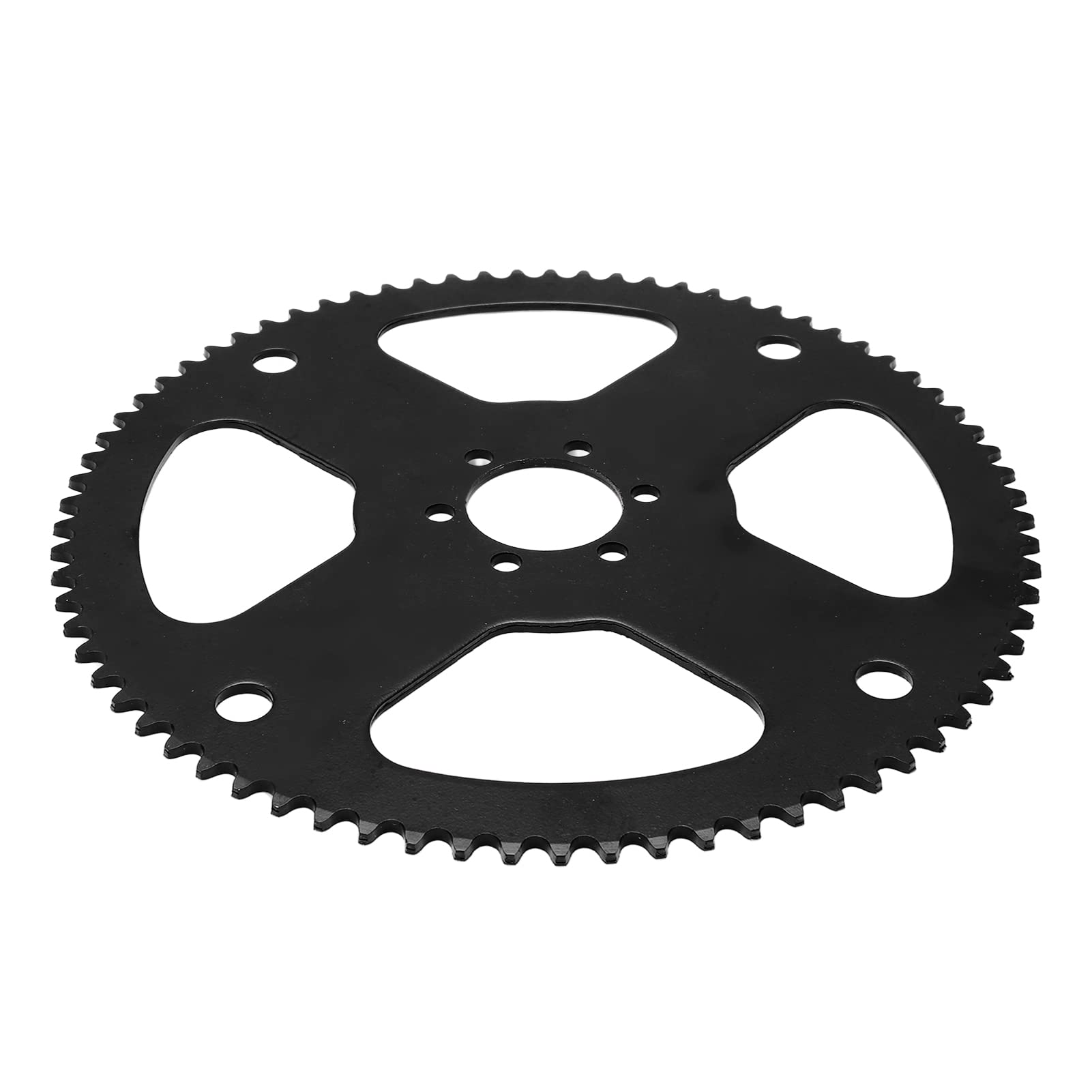Pignone per catena bici da 75 denti in acciaio 35 catena ruota posteriore durevole riparazione bicicletta manutenzione per mini bici CT100U Trail Motovox MBX10