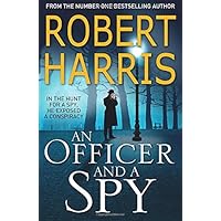 An Officer and a Spy by Harris, Robert (May 8, 2014) Paperback