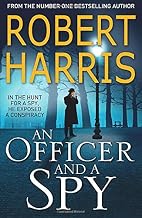 An Officer and a Spy book cover