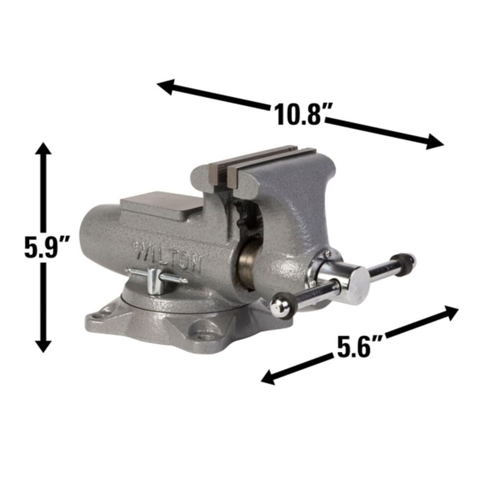 Wilton 4" Apprentice Vise (WVA4)