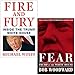 Produktbild Fire and Fury By Michael Wolff and Fear Trump in the White House By Bob Woodward 2 Books Collection Set