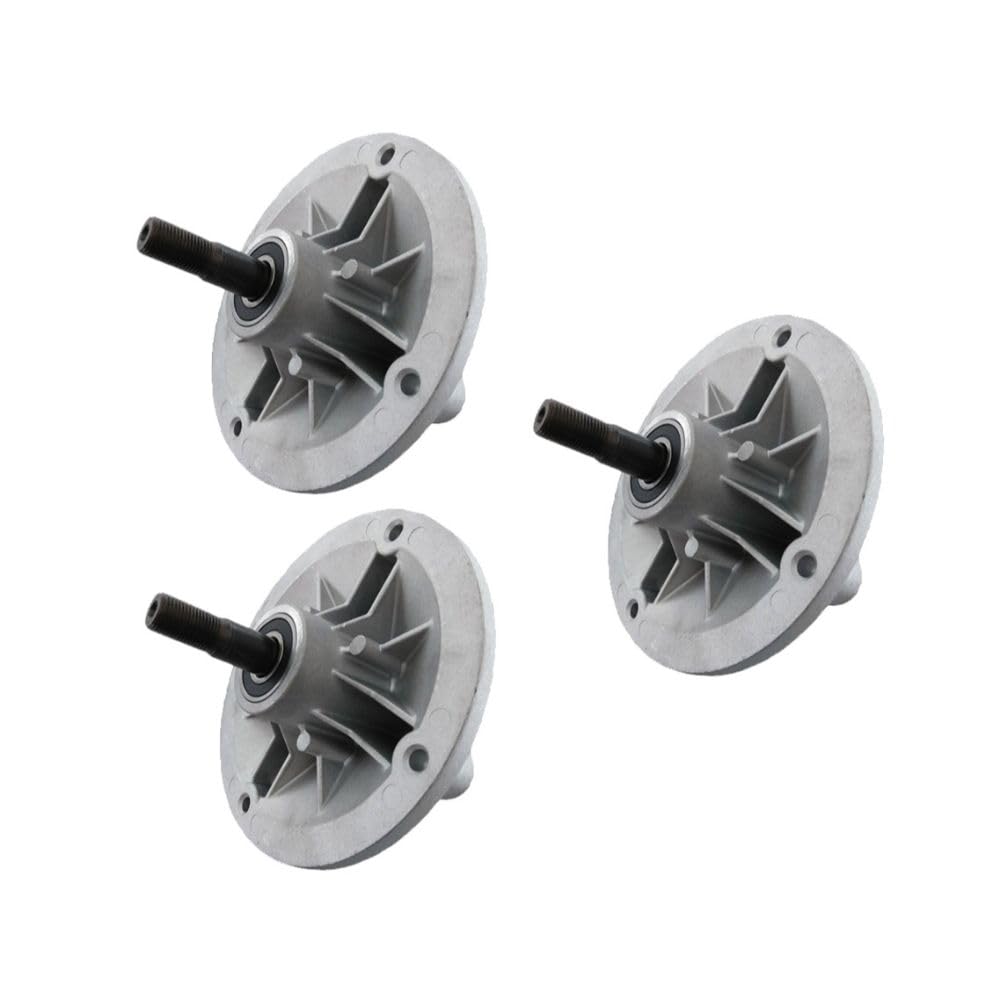 Replacement Deck Kit Blades Pulleys Spindles Belt 88-4510 106-2175 110-6871 106-2247-03