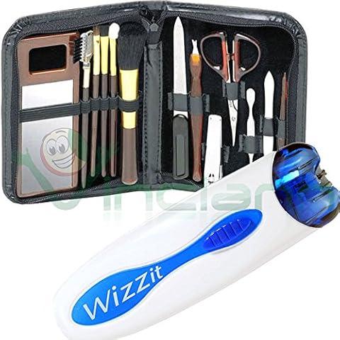 wizzit Epilator Cover