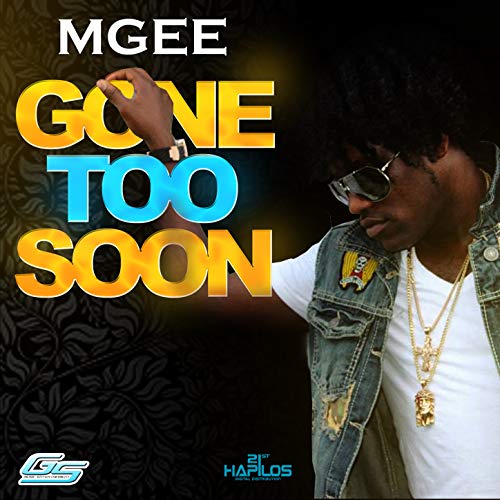 Gone Too Soon - Single by MGee on Amazon Music - Amazon.com
