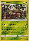 Torterra - 9/156 - Holo Rare - Reverse Holo - Sun & Moon: Ultra Prism
