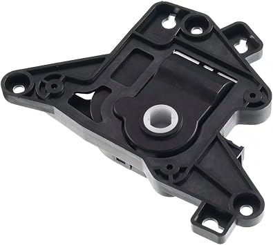 HVAC Heater Air Door Actuator Main Temperature, Fits for 2008-2012 Hyundai Elantra, Replaces OEM 97159-2L000, 604-306, BA0306X