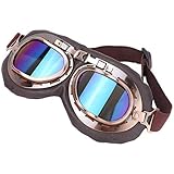 Las gafas de bicicleta están hechas de materiales de alta calidad, este producto es resistente y duradero.