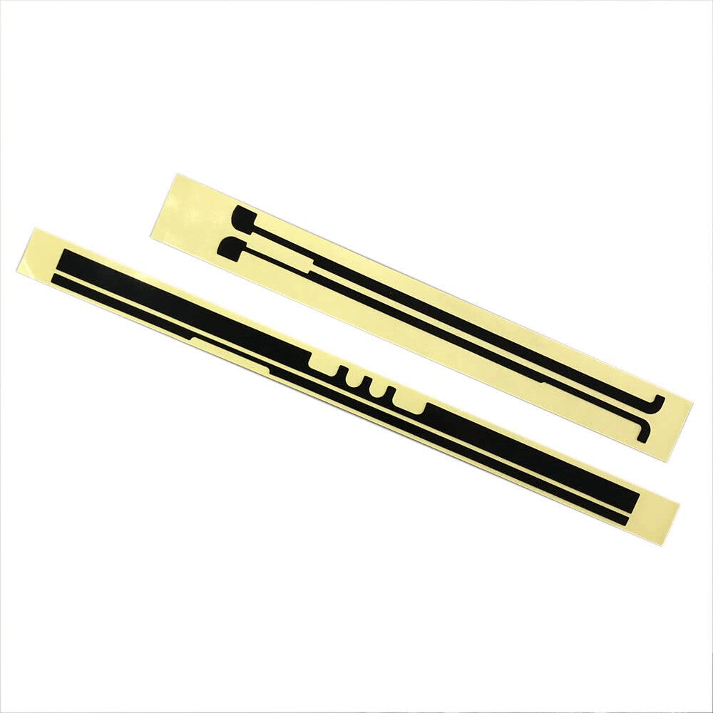 Ruban adhésif pour écran LCD Remplacement pour Microsoft Surface Book 1 Surface Book 2 Surface Book 3 13.5’’ Laptop Screen Adhesive Strips Pull