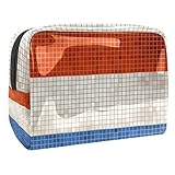 Dimensioni - 18,5x7,5x13 cm/7,3x3x5,1 pollici, facile da trasportare e riporre in una borsetta