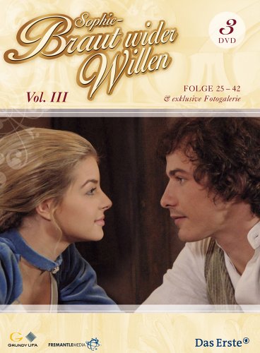 Sophie - Braut wider Willen Vol. 3 [3 DVDs]