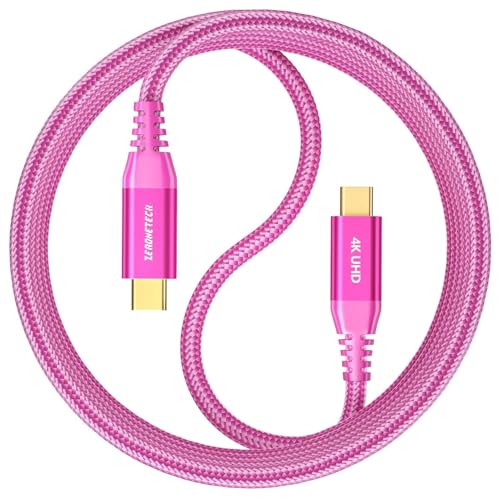 Galaxy S22 ピンク 本体 USB-Cケーブル付き Amazon.co.jp: USB3.2 Gen2x2 Type-C ケーブル ピンク【20Gbps データ