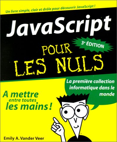 Java Script pour les nuls