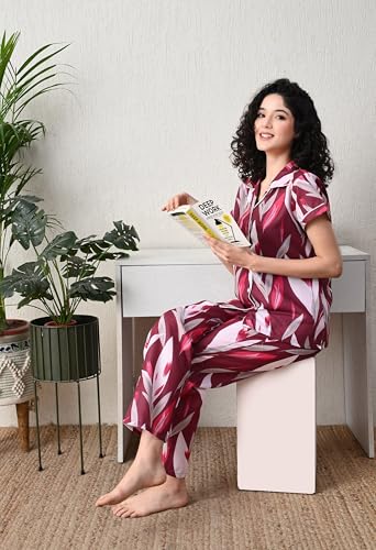 Image of Ichaa Women Night Suit Set