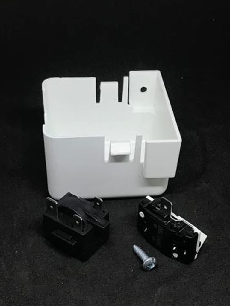 PARDZWORLD Compressor Relay(3 Pin) + OLP and its Box (New Relay BC Type S & OLP)(39122330SD00178