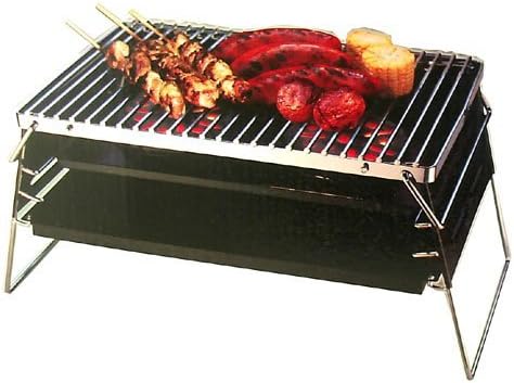 Portable Char-grill mini BBQ