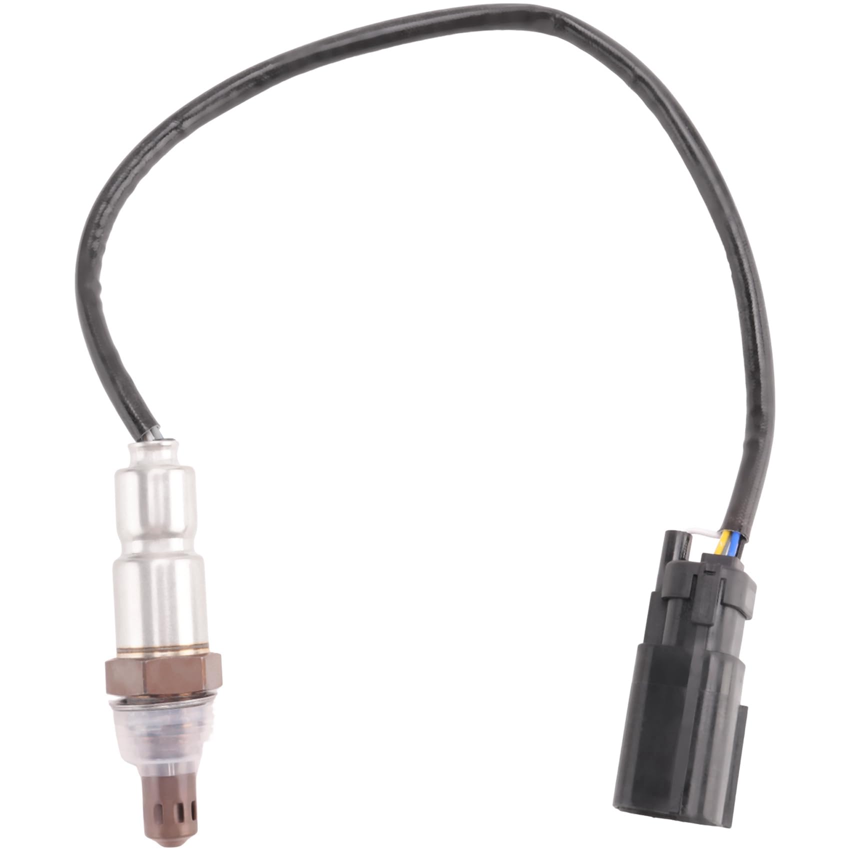 5X Sensor de OxíGeno de RelacióN Aire-Combustible Aguas Arriba para Ram City 2.4L 2015-2017 68195741AA