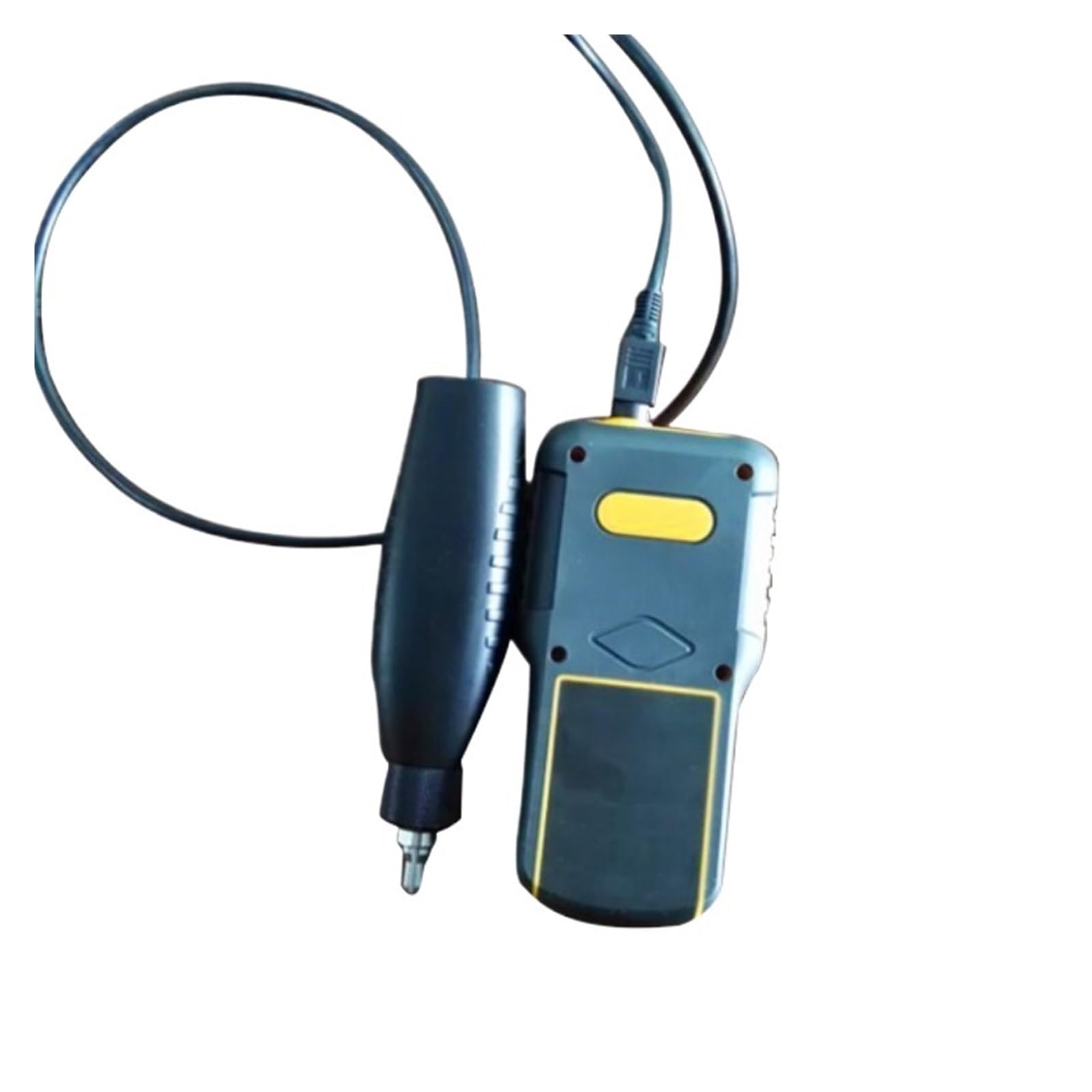 Analyseur de vibrations, Analyseur de vibrations portable HT-1201 0,1~199,9 m Vibromètre numérique type divisé