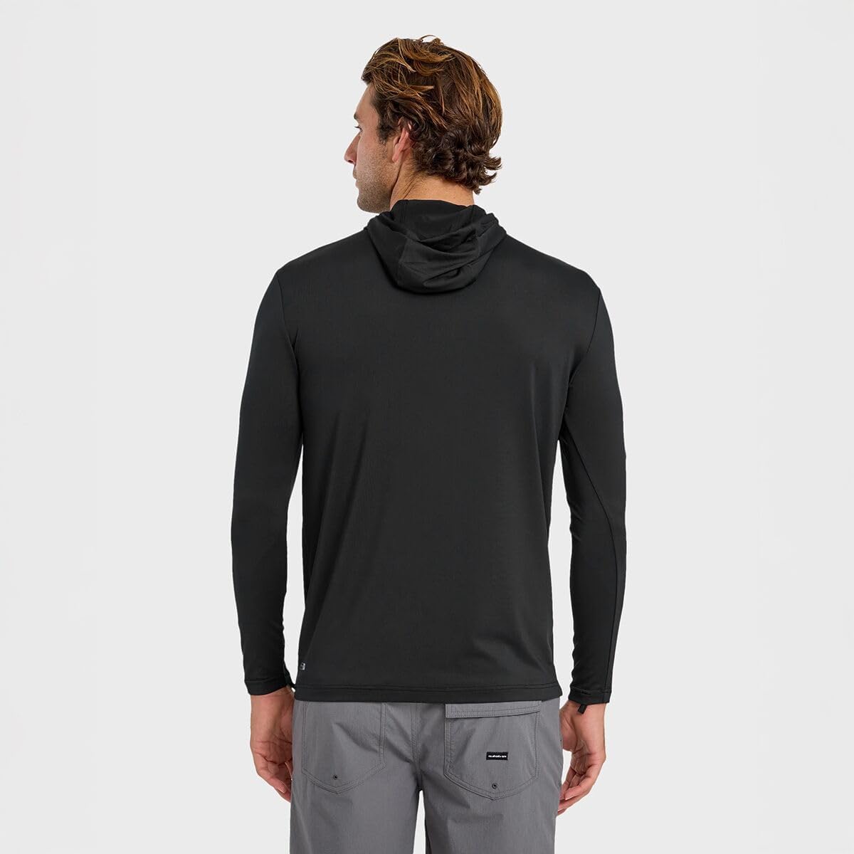 Quiksilver Men's Everyday Hooded Surf Tee