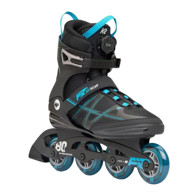 K2 F.I.T. 80 BOA Inline Skates
