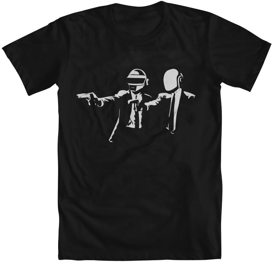 GEEK TEEZ Daft Pulp Men's T-Shirt