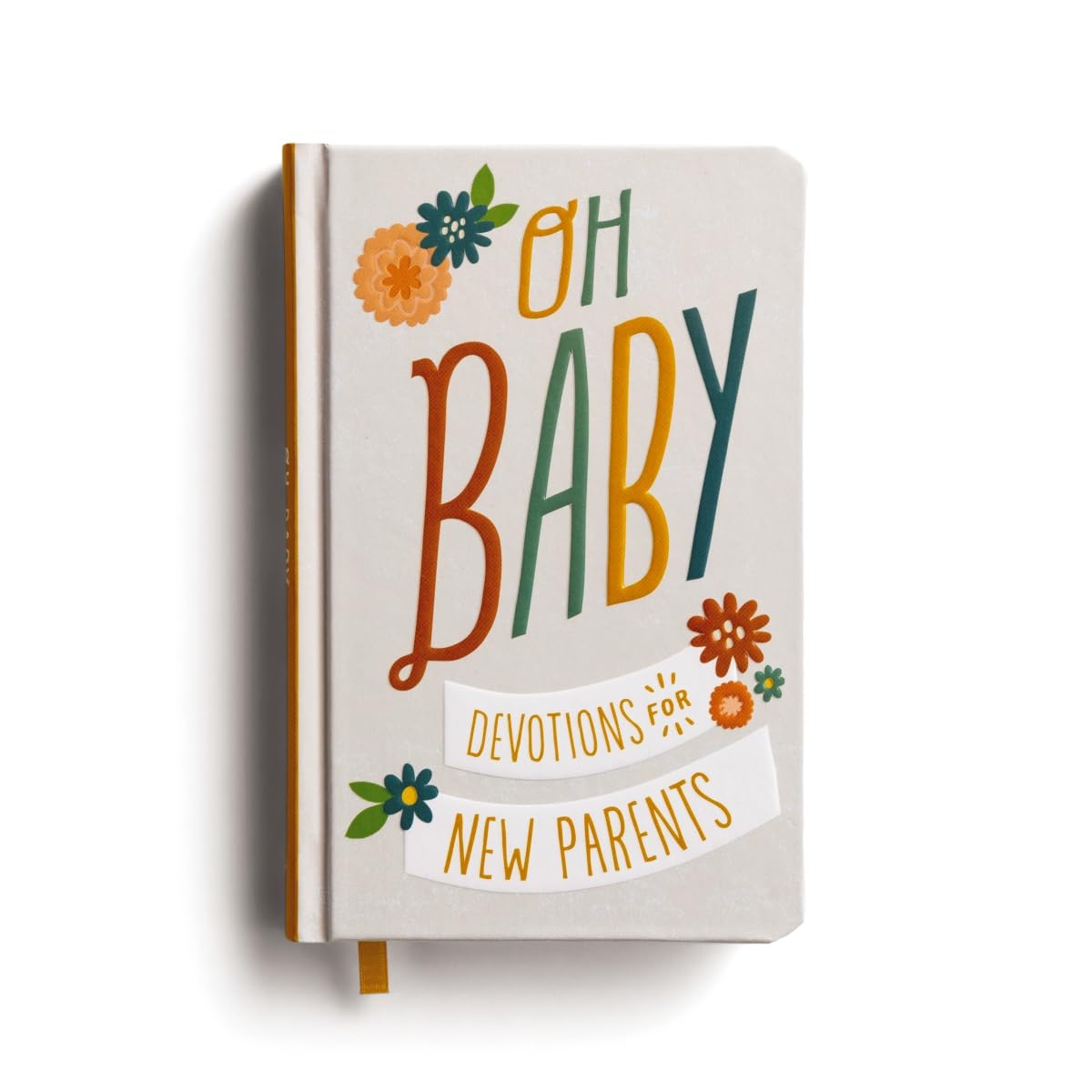 Oh: A 78-day Devotional for New and Expecting Moms and Dads to Grow in Faith β the Perfect Christian Baby Shower Gift for New and Expectant Parents
