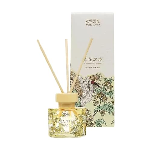 Song Chao Gardenia Diffuser