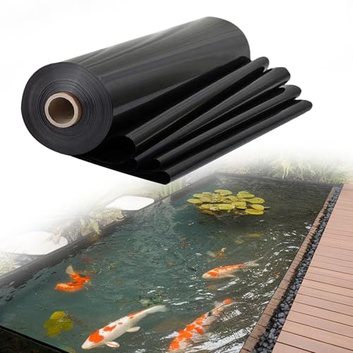 Flexible Membrane Imperméable Qualité pour étanchéité de grand bassin - 2