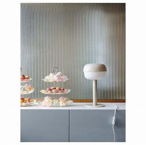 IKEA イケア ブロースヴェルク ペンダントランプ ベージュ 37cm IKEA