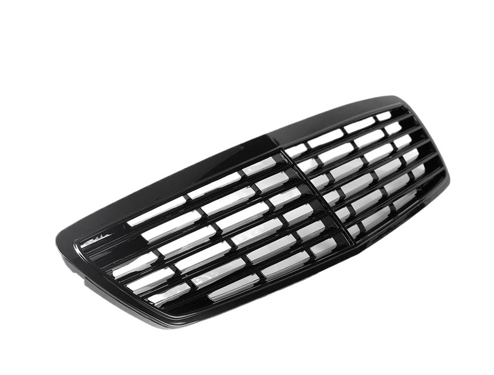 Calandre en maille ABS pour Mercedes Classe E W211 E500 E320 E350 2002-2006
