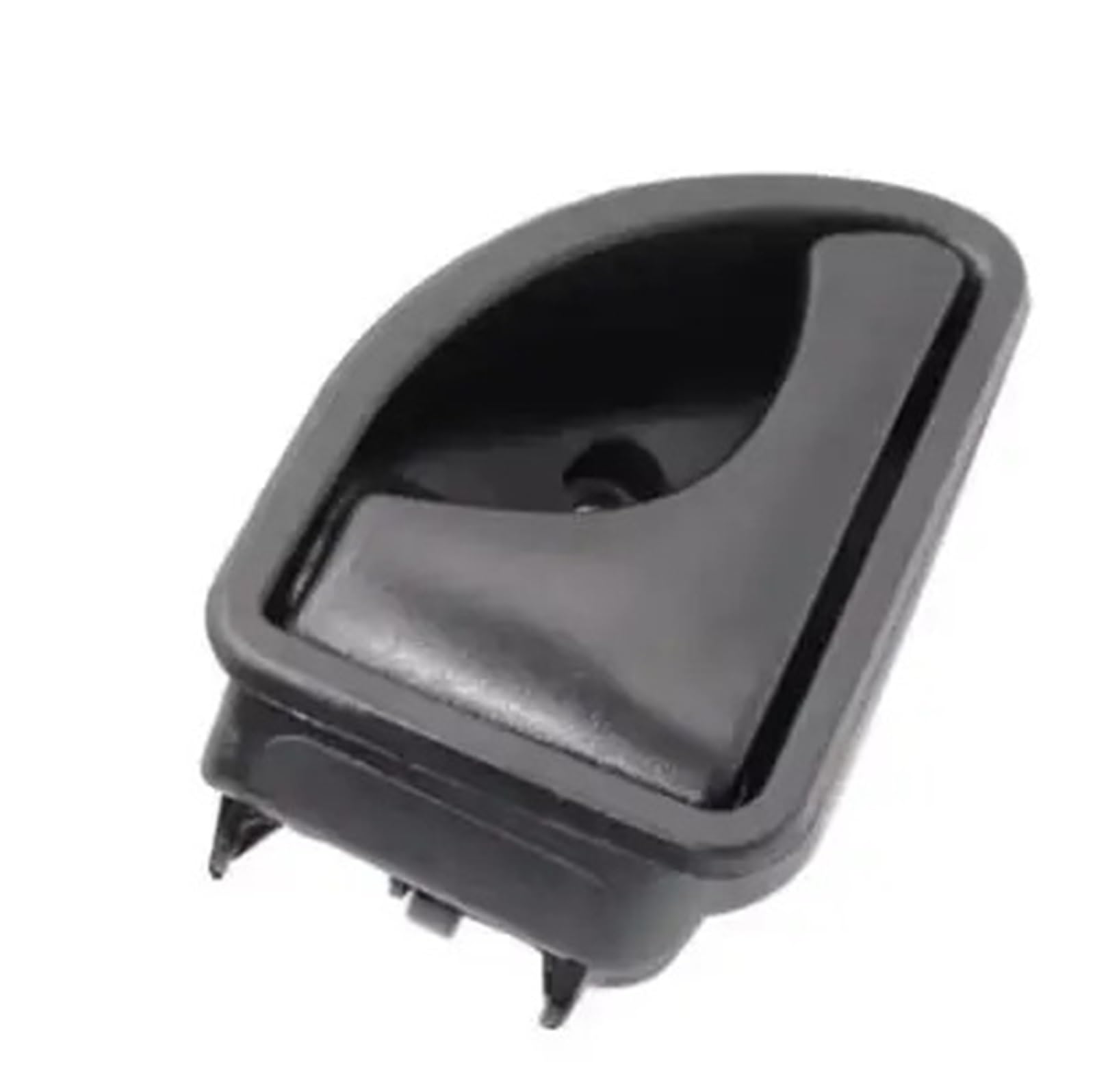 Punxdda Black Left Car Inner Handle 8200247802 82002478 A For Kangoo 1997-2007 For Twingo 1997-2003 Pair Car Interior Door Handle(Black Left)
