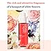 Mise En Scene Perfect Rose Perfume Serum - Korean Hair Essence with Rose Scent, Argan Oil for Damaged Hair Care, 2.70 fl. Oz