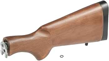 Amazon | Golden Eagle M870 ガスショットガン用 リアルウッド