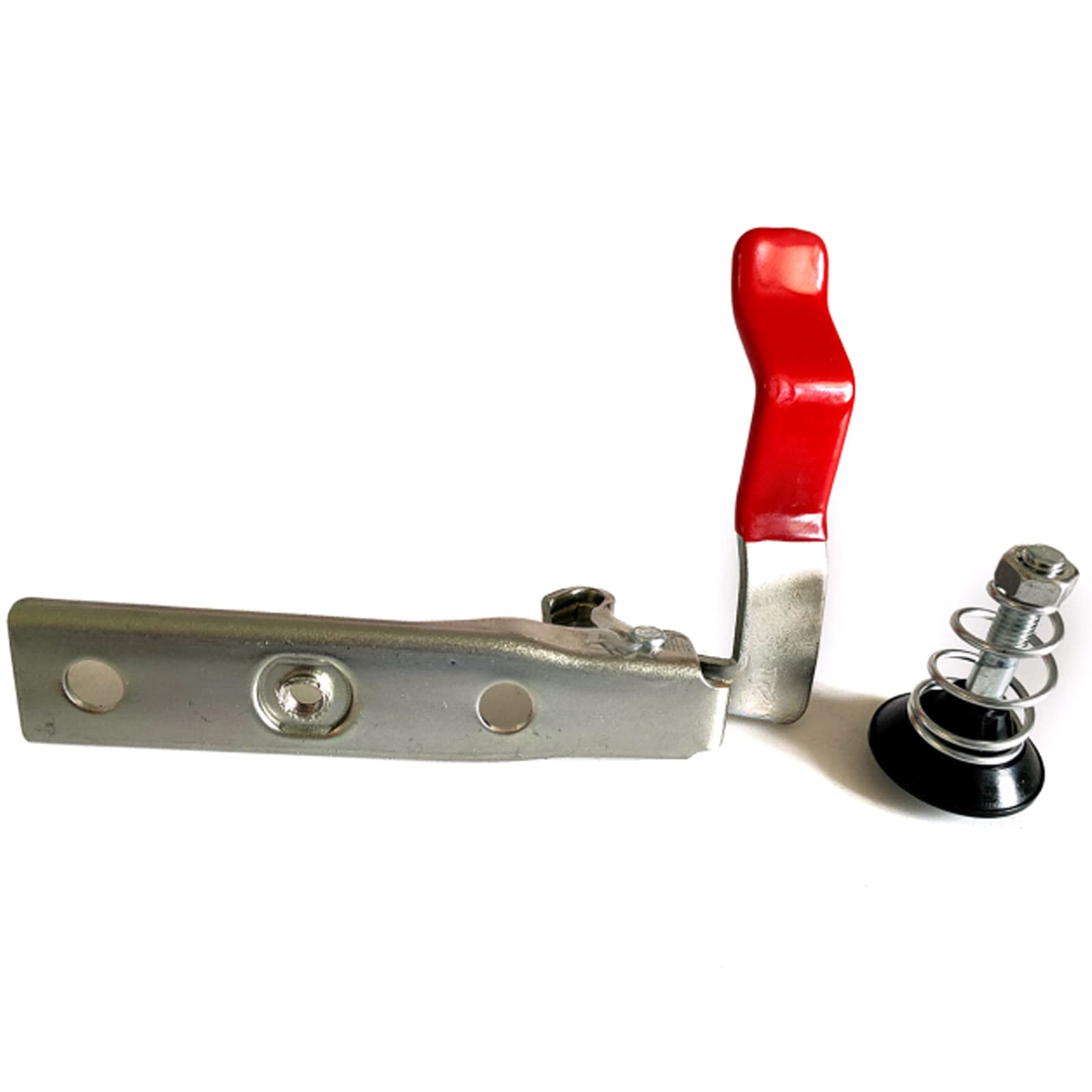 WXQP Car Upper Bonnet Lock Hood Hook Strike Hood Spring Engine Opening for Mercedes Benz Vito Viano W639 Sprinter 906 for VW CRAFTER 9067500350