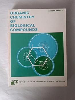Paperback Organic Chemistry of Biological Compounds Book