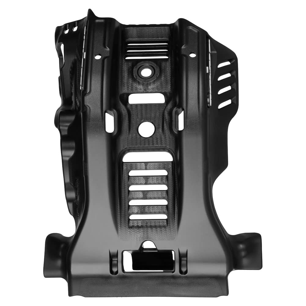 Acerbis 0023764.090 Piastra Sottomotore Skid Plate Czarny