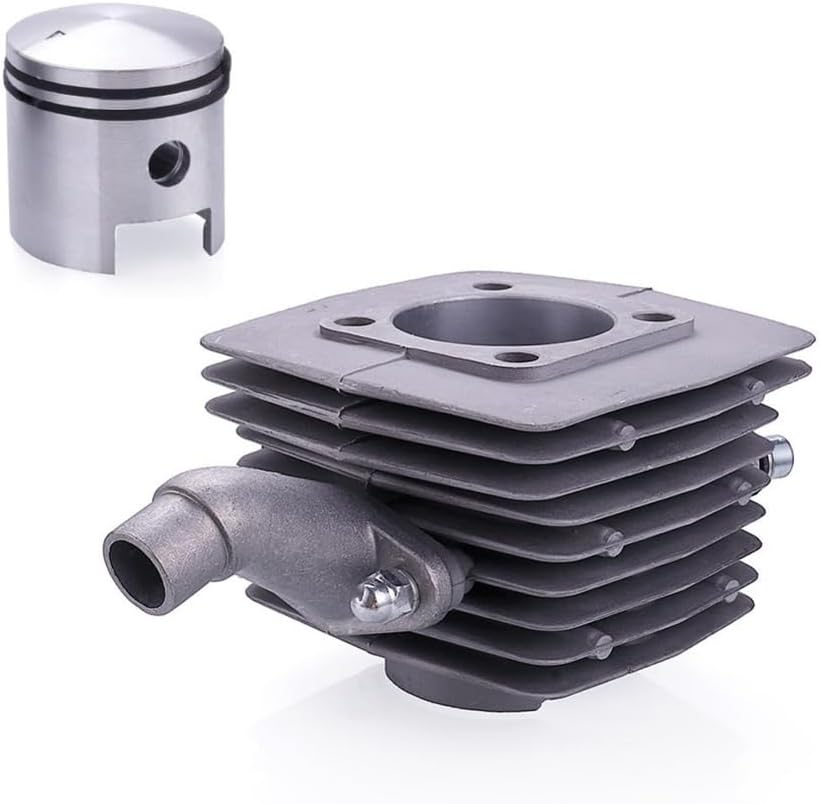 80cc Engine Motor Cylinder Piston Pin Set 40mm Fit For Motorized Bicycle Bike Motor