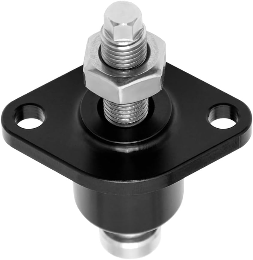 Manual Cam Chain Tensioner Timing Chain Adjuster Fits For KTM Duke 125 200 250 390Duke RC125 RC200 RC250 RC390 250 390 Adventure(Black)