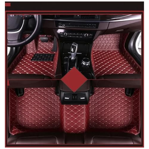 Tapis sol voiture Nissan Qashqai J10 pour remplacer vos tapis usés et protéger le sol