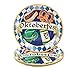 8 PCS - Oktoberfest Plates Party Pack - Oktoberfest Party supplies