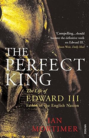 Book cover The Perfect King