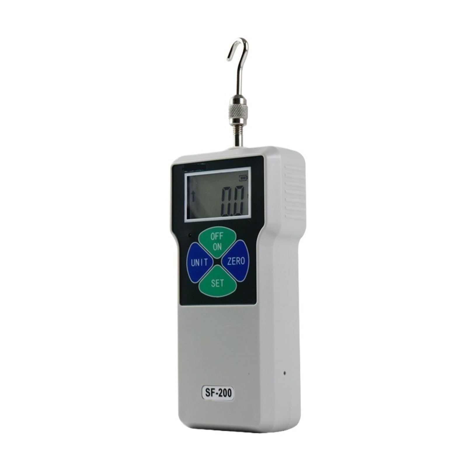 Dynamomètre SF-100N jauge de force portative pour atelier et laboratoire