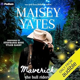 Maverick Audiolibro Por Maisey Yates arte de portada
