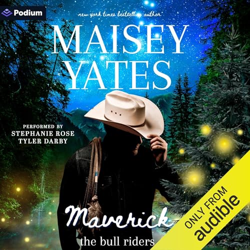 Maverick cover art