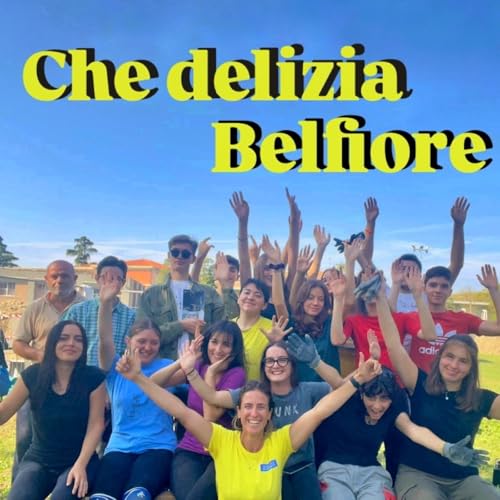 Che Delizia Belfiore! cover art