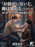 「お前がいないと、俺は壊れる」シリーズ 第１巻 拾った男が、俺を壊しにきた