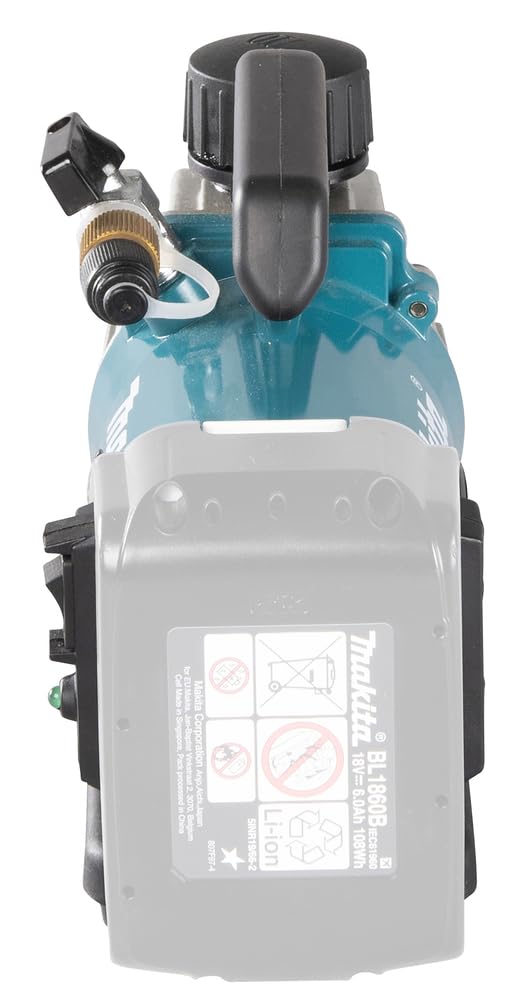 Makita Bomba de vacío DVP180Z, multicolor