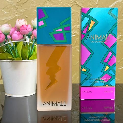 Perfume Animale Edp Feminino - 100ml - Imagem 6