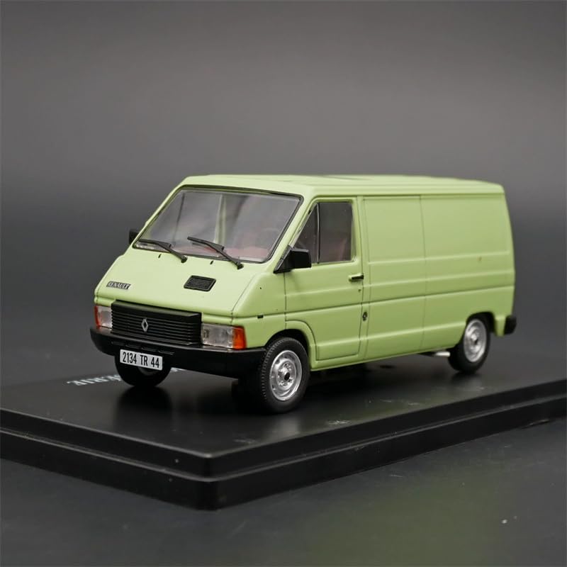 Camion Renault Trafic Fourgon IXO 1:43 Modèle Pré-construit